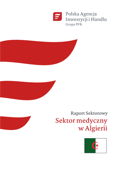 Algieria - sektor medyczny