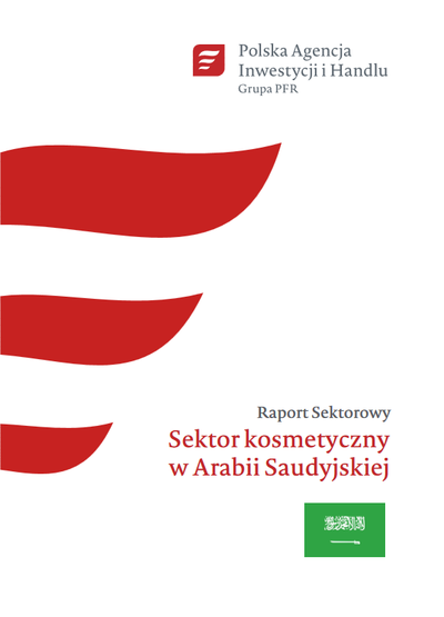 Arabia Saudyjska - sektor kosmetyczny