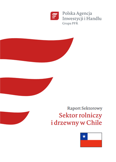 Chile - sektor rolniczy i drzewny