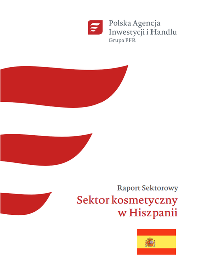 Hiszpania - sektor kosmetyczny