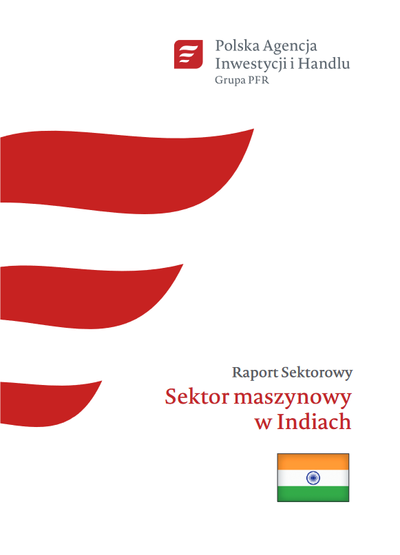 Indie - sektor maszynowy