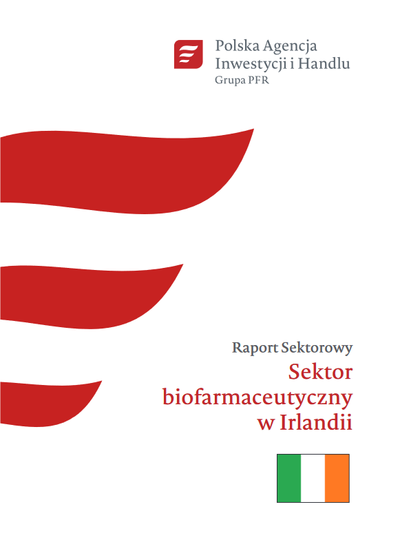Irlandia - sektor biofarmaceutyczny