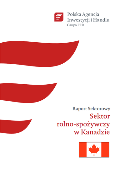 Kanada - sektor rolno-spożywczy