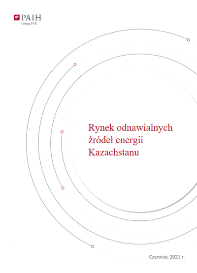 Kazachstan - rynek odnawialnych źródeł energii