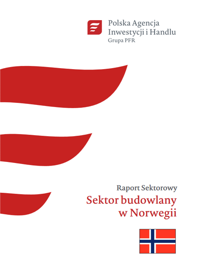 Norwegia - sektor budowlany