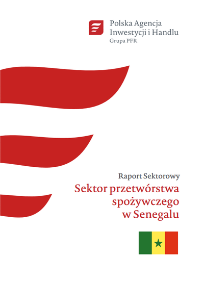 Senegal - sektor przetwórstwa spożywczego