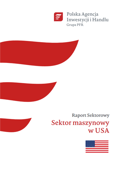 USA - sektor maszynowy