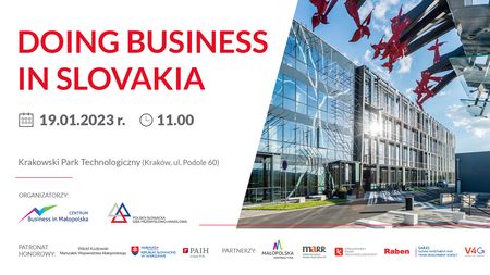 Doing business in Slovakia