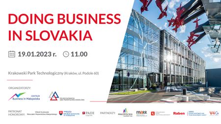Doing business in Slovakia Doing business in Slovakia
