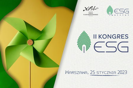 II Kongres ESG II Kongres ESG