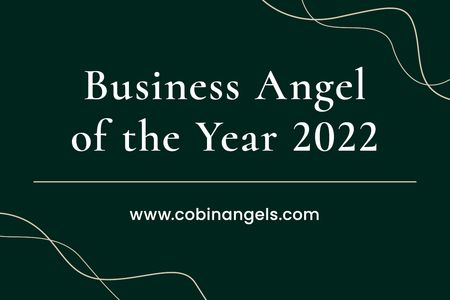 Business Angel of the Year 2022 Business Angel of the Year 2022
