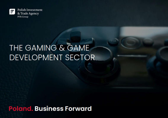 The gaming & game development sector