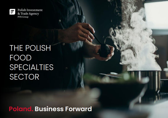 The polish food specialties sector