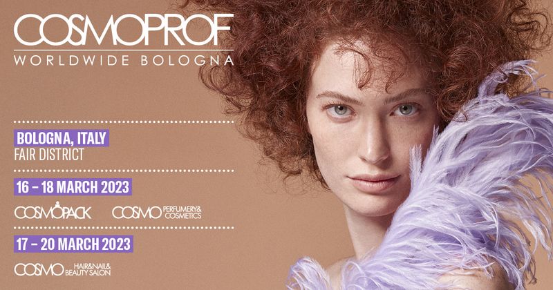 Cosmoprof Bolonia 2023