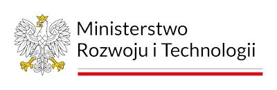 Ministerstwo Rozwoju i Technologii logo