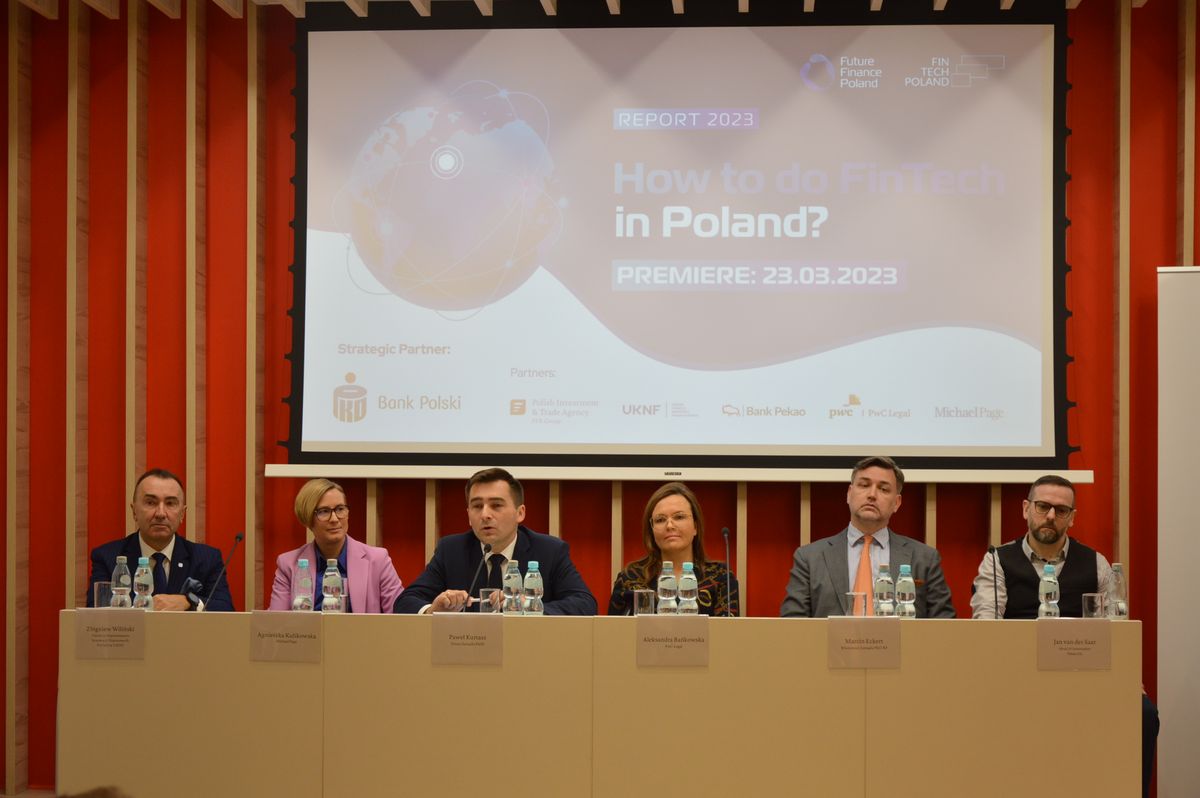 Premiera drugiego raportu - How To Do Fintech In Poland