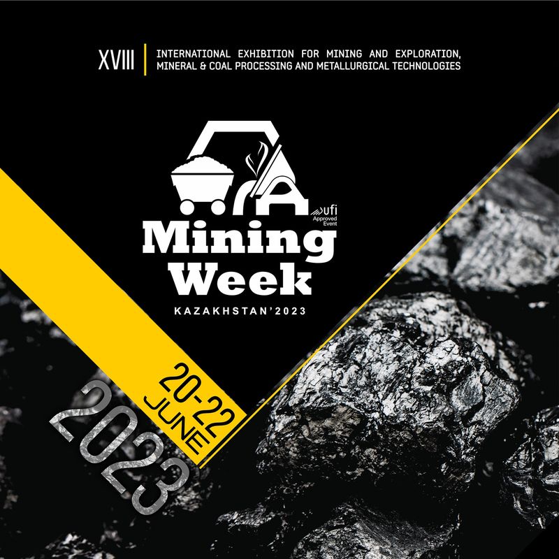 Mining Week Kazakhstan 2023