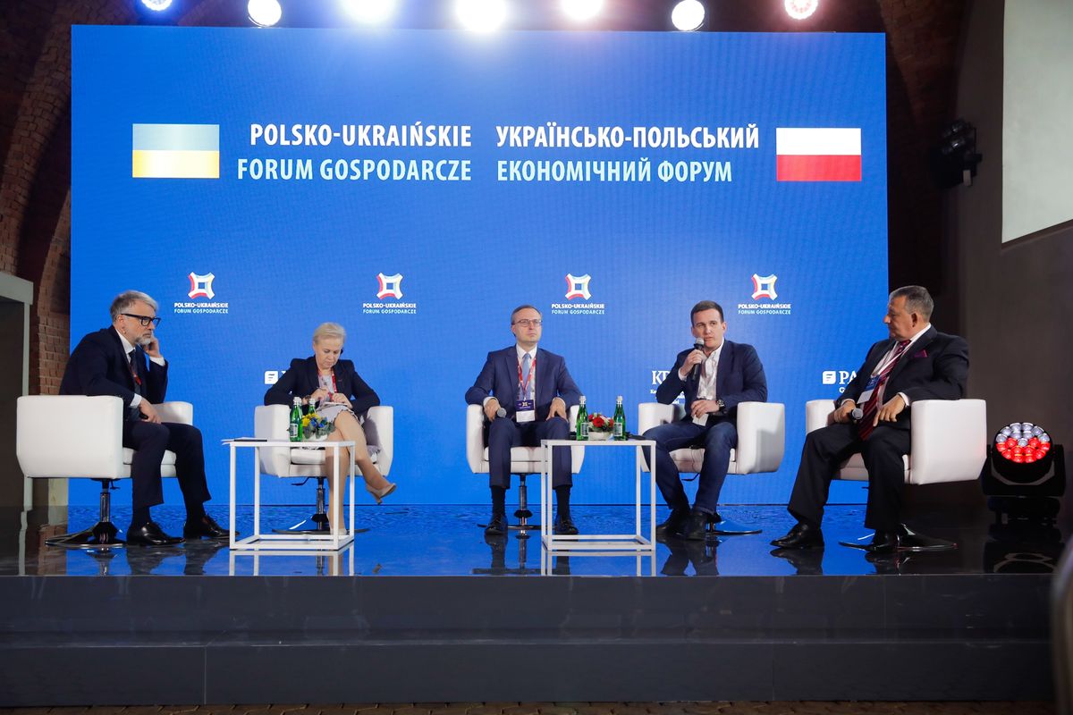 Polsko-Ukraińskie Forum Gospodarcze