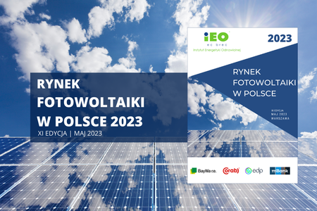 Rynek Fotowoltaiki w Polsce 2023 Rynek Fotowoltaiki w Polsce 2023