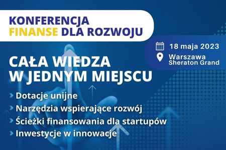 Finanse dla Rozwoju 2023 Finanse dla Rozwoju 2023