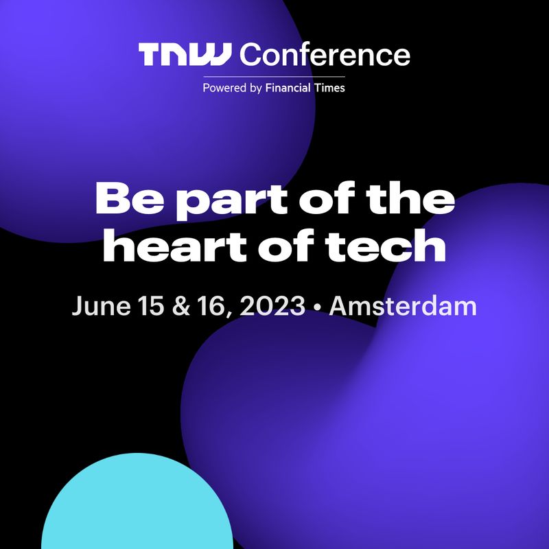 The Next Web Conference 2023