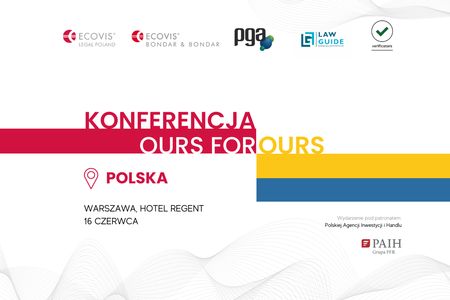 OURS FOR OURS CONFERENCE OURS FOR OURS CONFERENCE