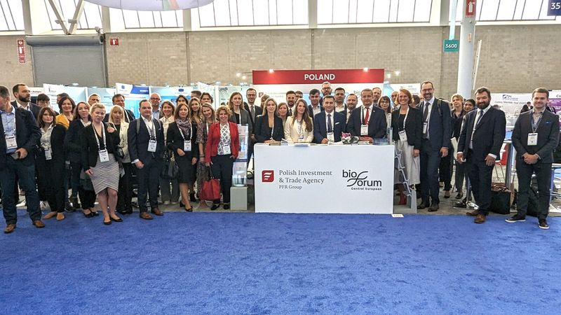 Polskie firmy biotechnologiczne ruszają na podbój Bostonu