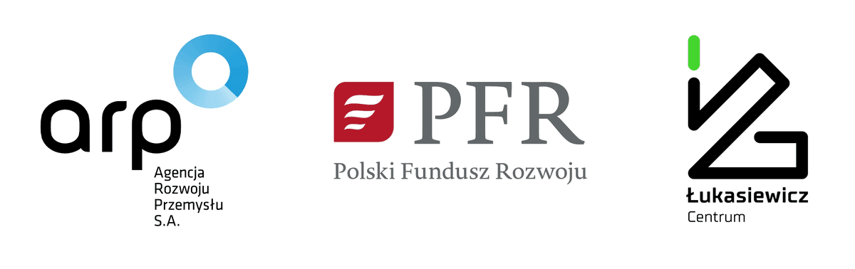 Agencja Rozwoju Przemysłu S.A., Polski Fundusz Rozwoju S.A., Sieć Badawcza Łukasiewicz