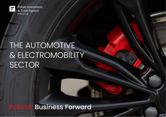 The Automotive & Electromobility Sector