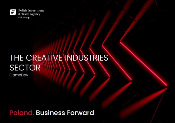 The Creative Industries Sector - GameDev