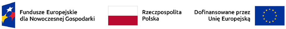 Konsultacje społeczne Sektorowych Programów Promocji - logotypy