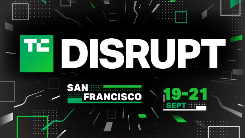 TechCrunch Disrupt 2023