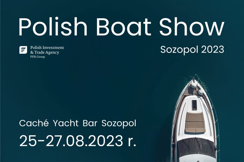 Polish Boat Show Sozopol 2023