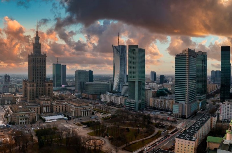 Warszawa