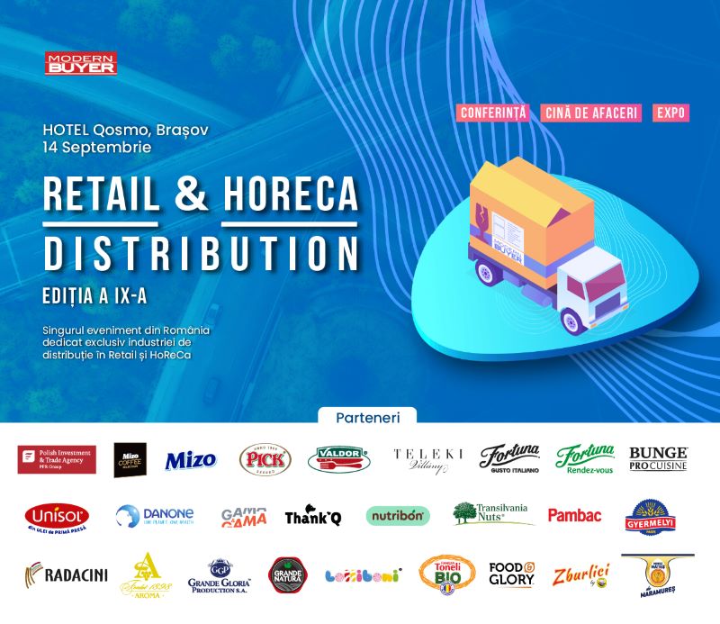 Retail&Horeca Distribution 2023