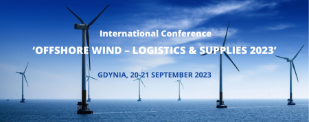 International Conference_Offshore Wind - Logistics & Supplies International Conference_Offshore Wind - Logistics & Supplies