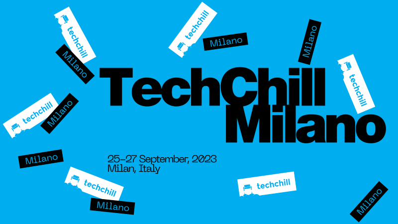 TechChill Milano 2023