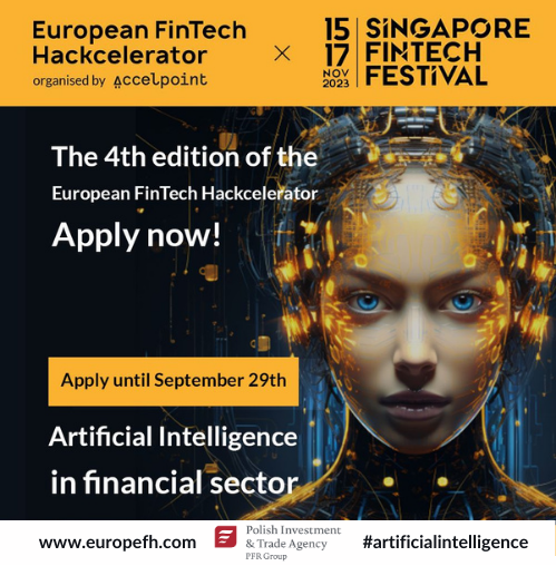 European FinTech Hackcelerator 2023