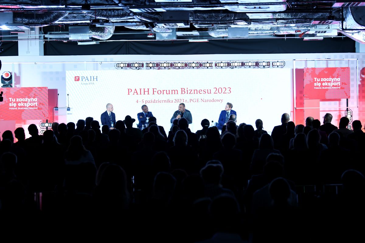 PAIH Forum Biznesu 2023