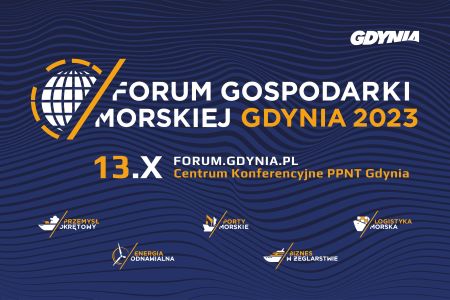 Forum Gospodarki Morskiej Gdynia 2023 Forum Gospodarki Morskiej Gdynia 2023