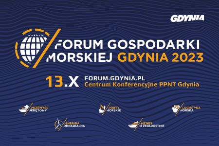 Forum Gospodarki Morskiej Gdynia 2023