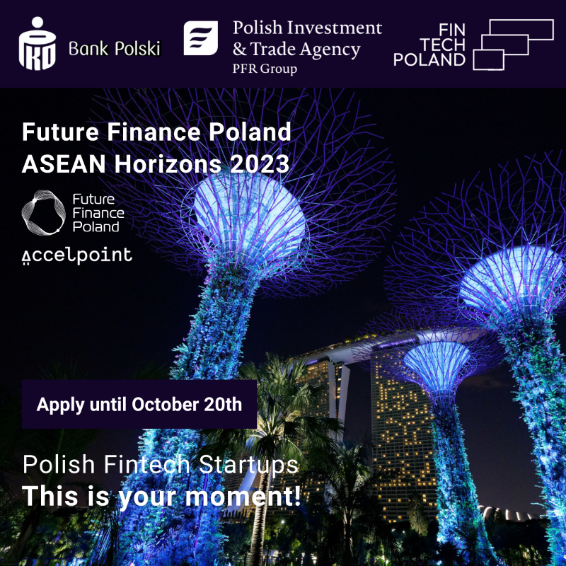 Future Finance Poland - ASEAN Horizons 2023