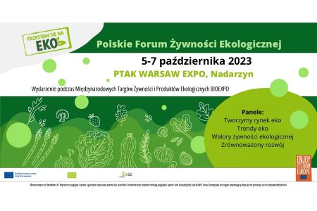 Polskie Forum Żywności Ekologicznej