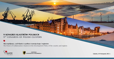 9 Kongres Klastrów Polskich 9 Kongres Klastrów Polskich