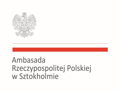Ambasada RP w Sztokholmie logo