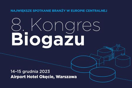 8. Kongres Biogazu 8. Kongres Biogazu