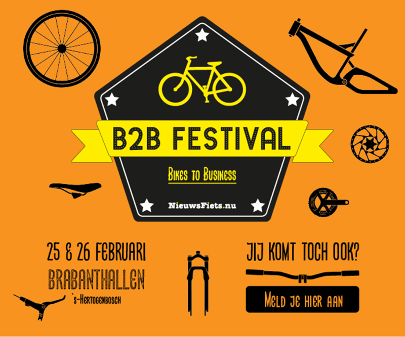 Bikes 2 Business Festival logo