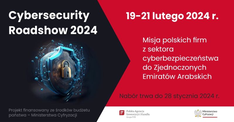 Cybersecurity Roadshow 2024
