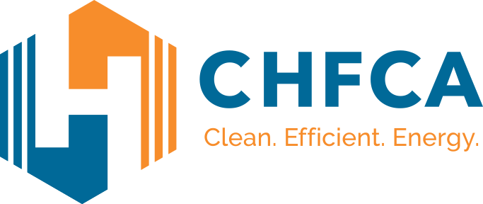 CHFCA logo