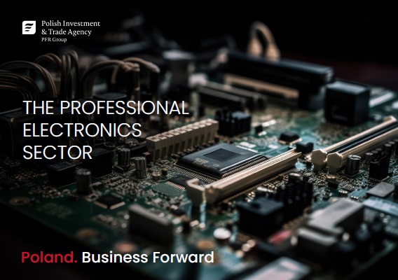 The Professional Electronics Sector